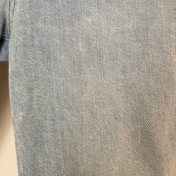 Madewell The Perfect Vintage Jean in Coffey Wash: Worn-In Edition MC492 - Picture 10 of 14